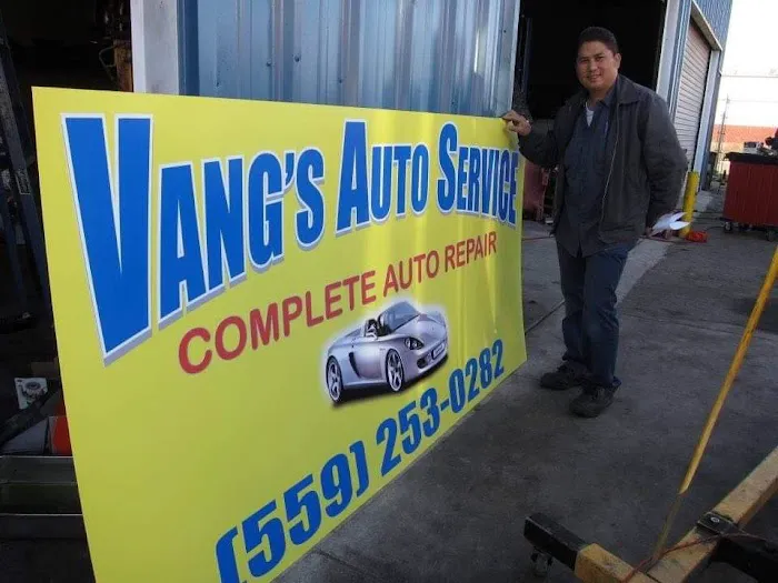 Vang's Auto Services 3