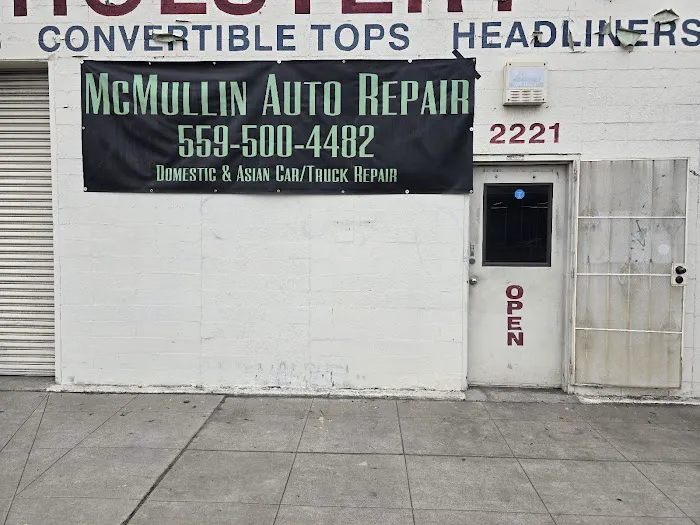 McMullin Auto Repair 1