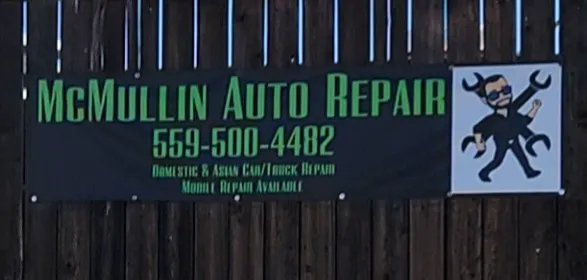 McMullin Auto Repair 2