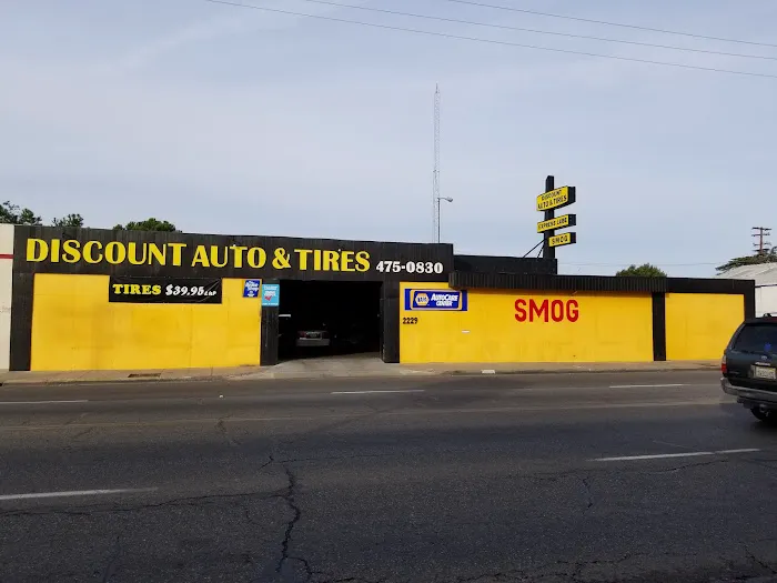 Discount Auto & Tires 7