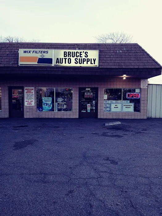 Bruce's Auto Supply 0