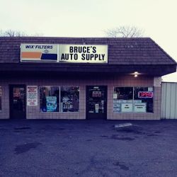 Bruce's Auto Supply ico