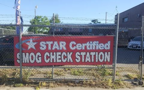 all pro smog check