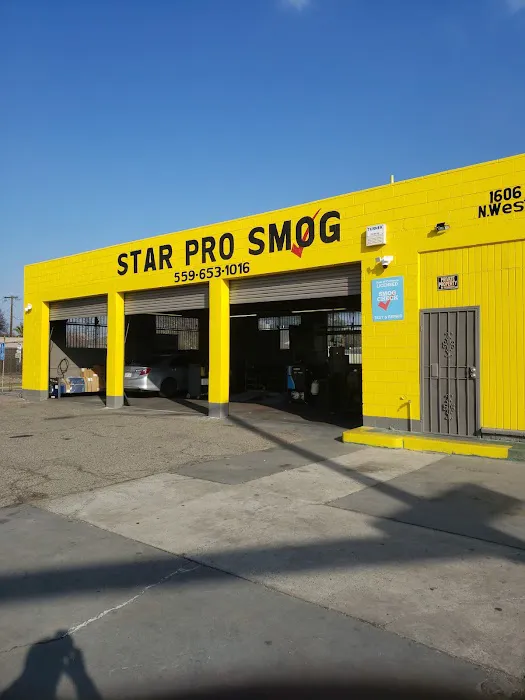 Star Pro Smog 2