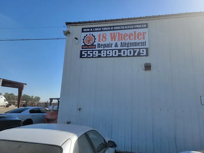 18 Wheeler Repair & Alignment Inc 6