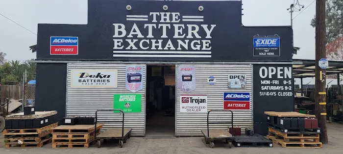 The Battery Exchange 0