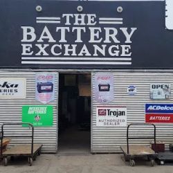 The Battery Exchange ico