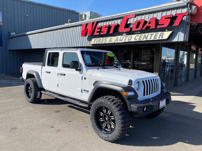 West Coast Tires & Auto Center 6