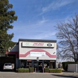 Fresno Tire Pros ico