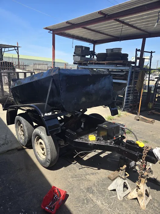 Trailer Parts and Repairs of Fresno 7