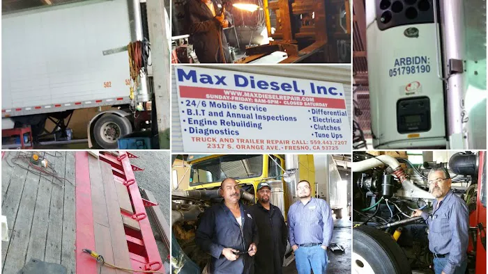 Max Diesel Inc 3