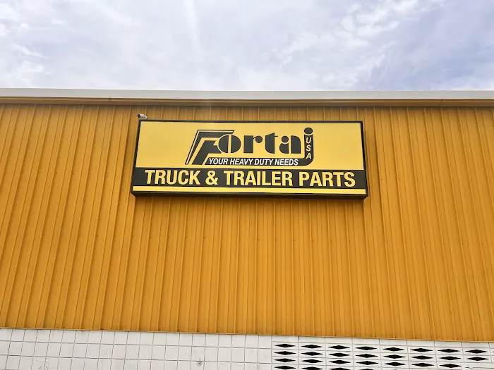 Fortaj Truck & Trailer Parts 1