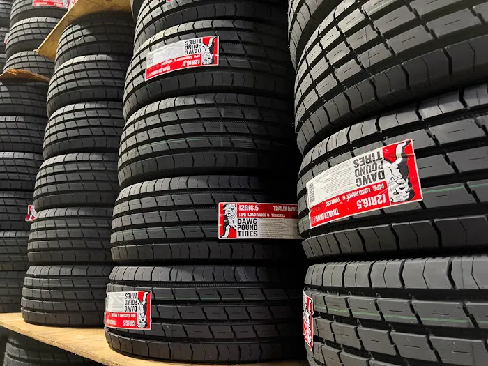 East Bay Tire Co. | Fresno Tire Service Center 7