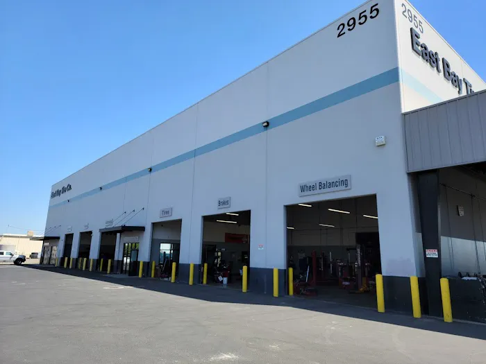 East Bay Tire Co. | Fresno Tire Service Center 2