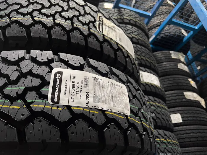 East Bay Tire Co. | Fresno Tire Service Center 3