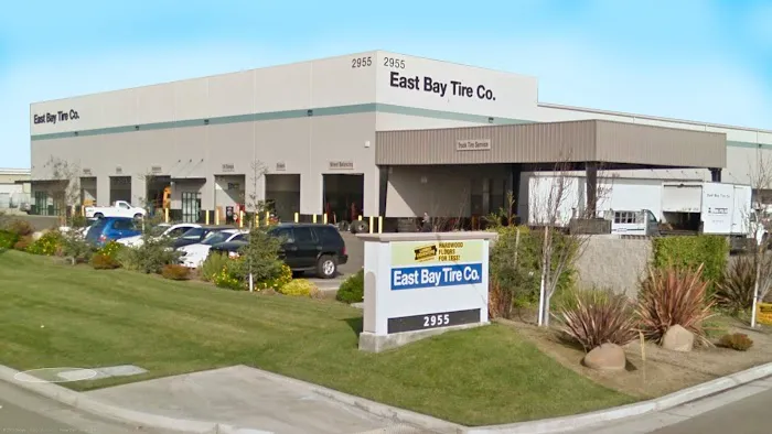 East Bay Tire Co. | Fresno Tire Service Center 1