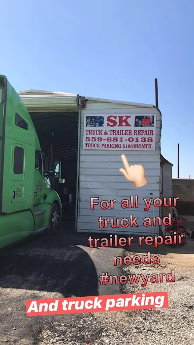 SK Truck & Trailer Repair 5