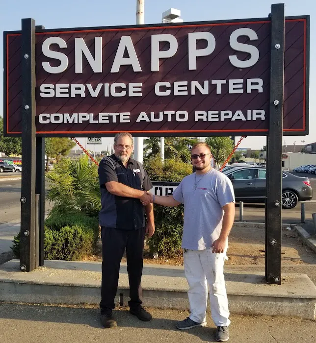 Snapp's Service Center 5