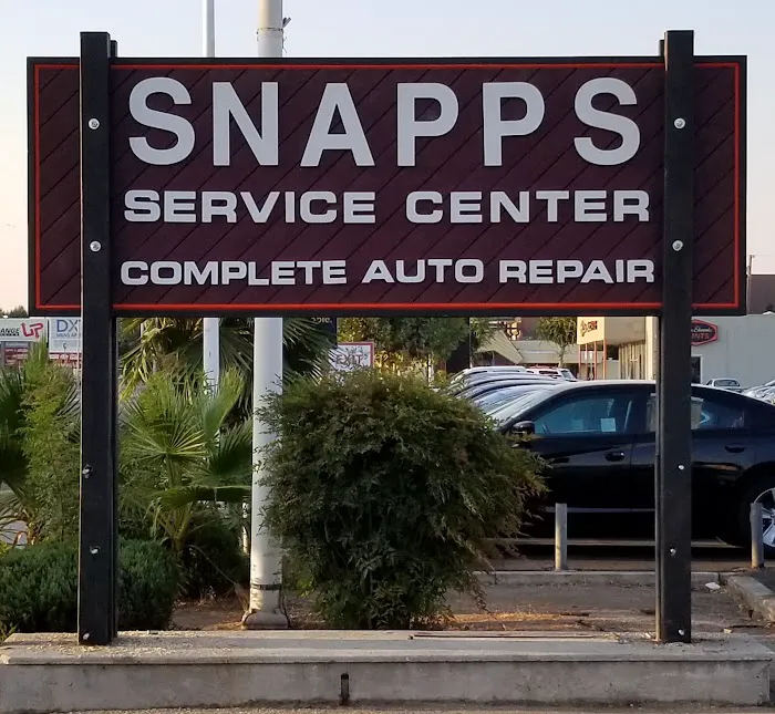 Snapp's Service Center 3