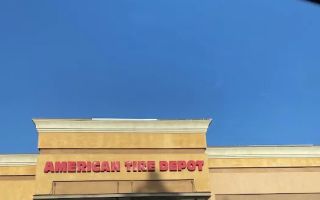 american tire in fresno ca