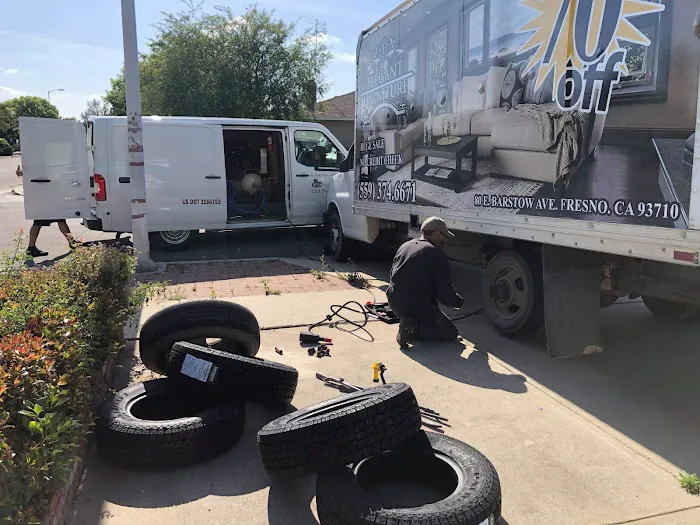 Mobile Tire Service 0