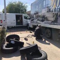 Mobile Tire Service