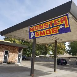 Monster Smog ico