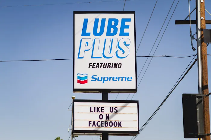 Lube Plus 0