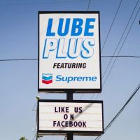 Lube Plus