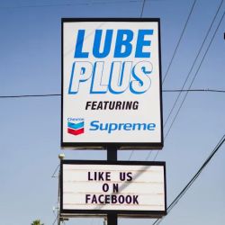 Lube Plus ico