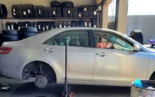 azteca tire co