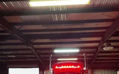 sandhu truck and trailer repair shop
