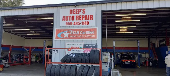 Deep's Auto Repair 2