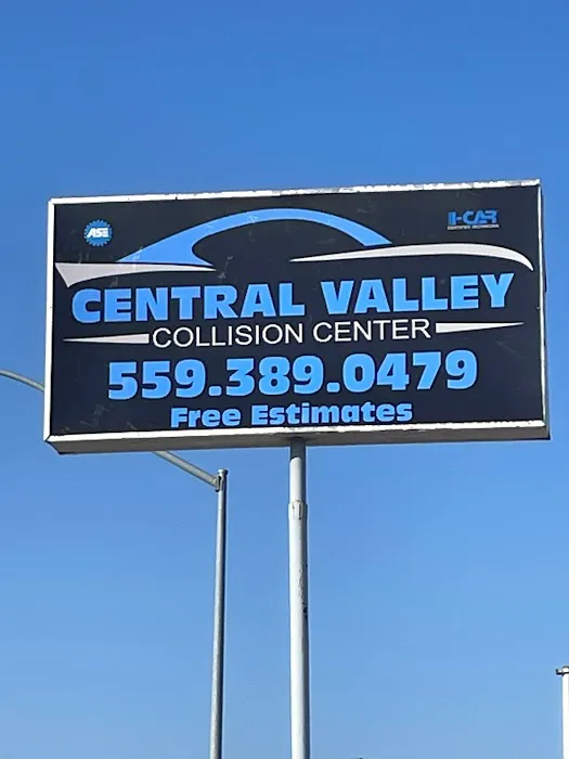 Central Valley collision center 4