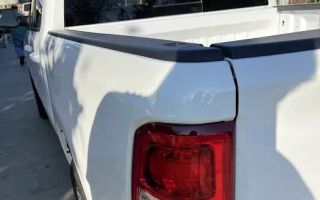 central valley collision