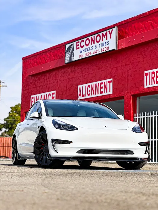 Economy Wheels & Tires 2