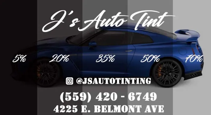 J's Auto Tint 0