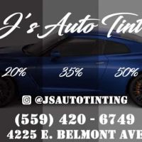 J's Auto Tint