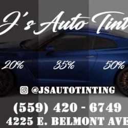 J's Auto Tint ico