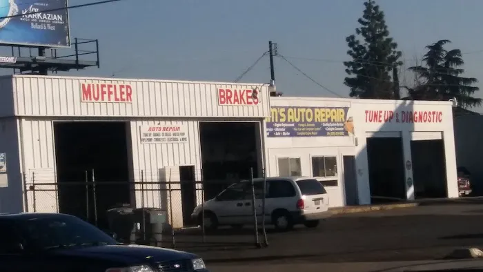 Sam's Auto Repair 0