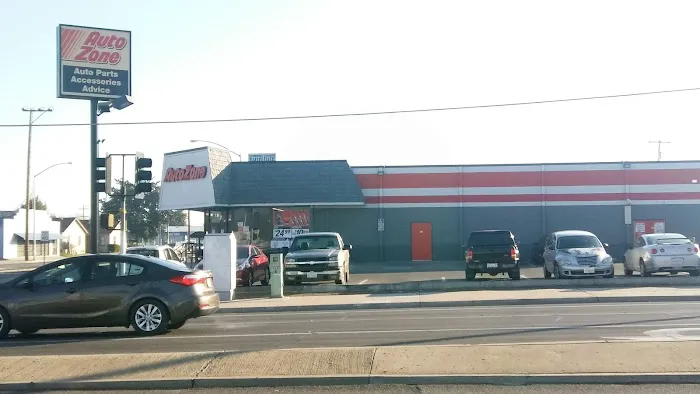 AutoZone Auto Parts 1