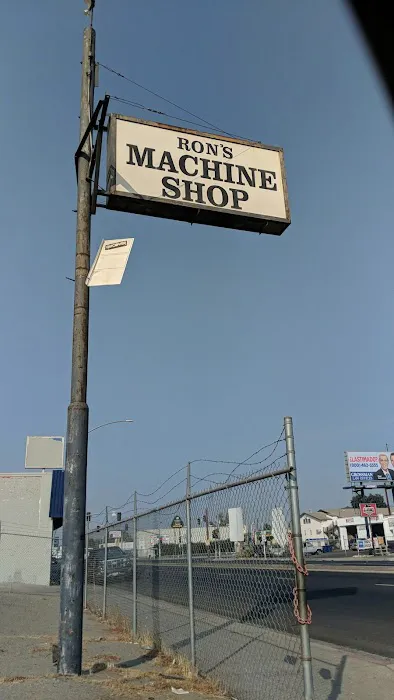 Ron's Automotive Machine Shop 2