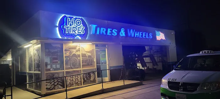 HO Tire Shop 1