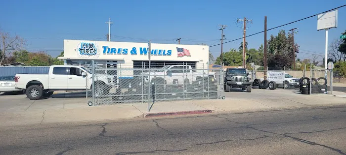 HO Tire Shop 9