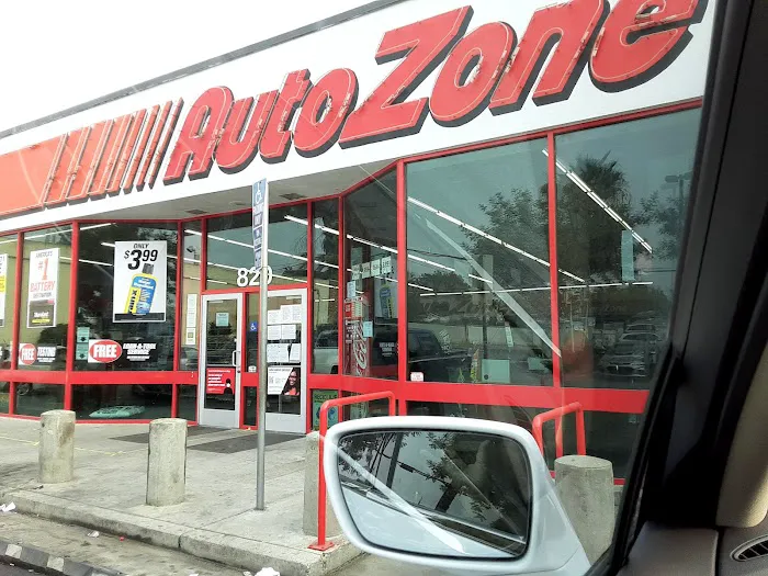 AutoZone Auto Parts 6