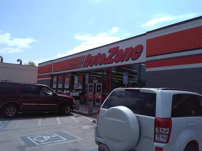 AutoZone Auto Parts 2