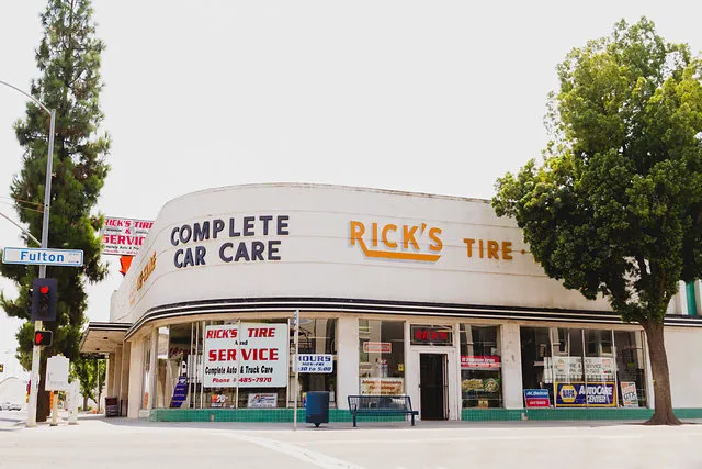 Rick's Tire & Services 1