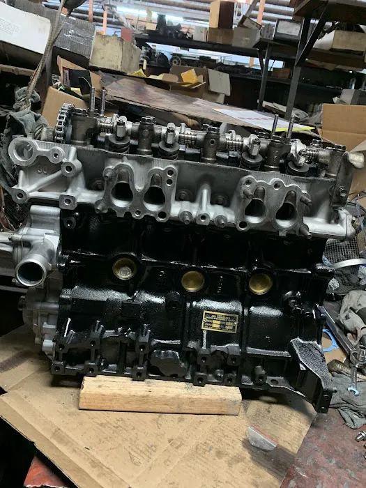 Schedler's Engine Rebuilding 1