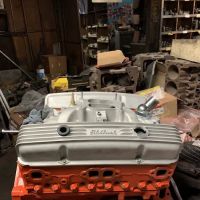 Schedler's Engine Rebuilding