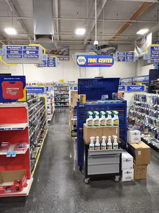 NAPA Auto Parts 6